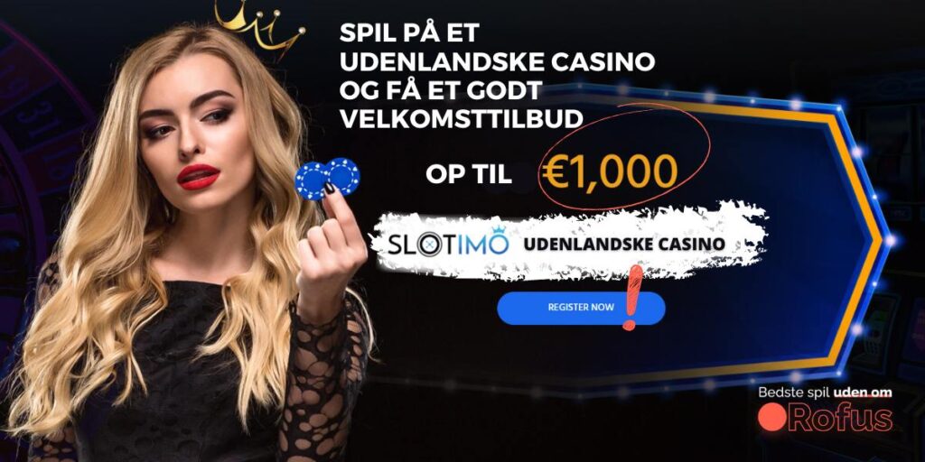 slotimo casino uden ROFUS briefreview
