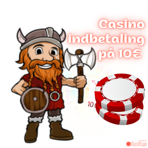 casino 10 EUR indskud
