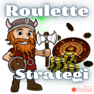 Den bedste roulette strategi: Sådan kan du vinde på roulette