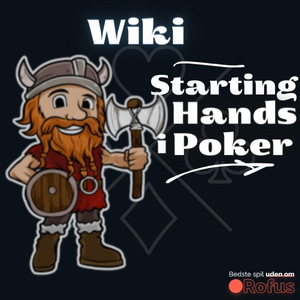 Starting hands i poker