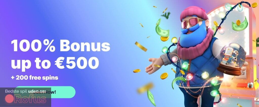 CasinoFriday Bonus