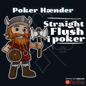 Straight Flush i poker