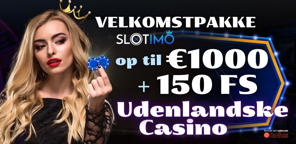 slotimo casino uden ROFUS briefreview