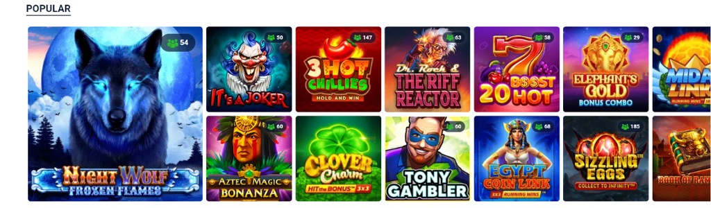 20bet udenlandsk casino online slots