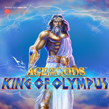 Age Of The Gods online spilleautomater