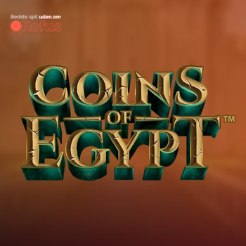 Coins of Egypt online spilleautomater