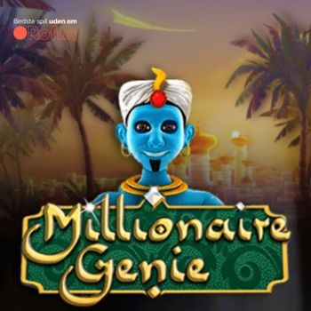Millionaire Genie online spilleautomater