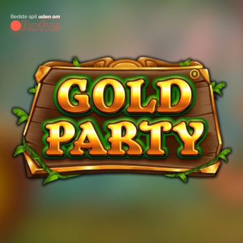 gold party online spilleautomater