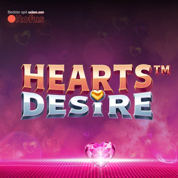 hearts desire online spilleautomater