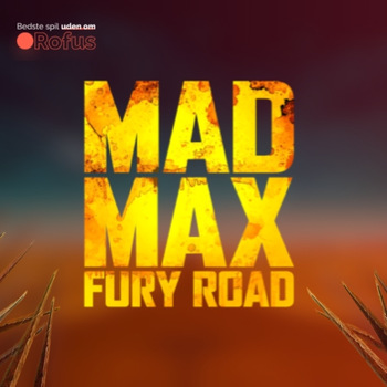 madmax fury road online spilleautomater