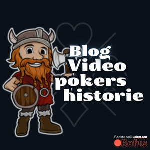 Video pokers historie