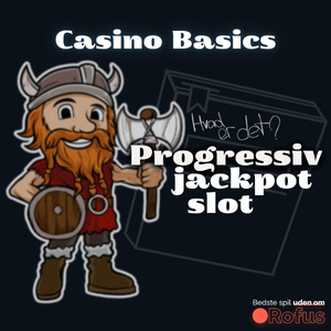 progressiv jackpot online spilleautomater