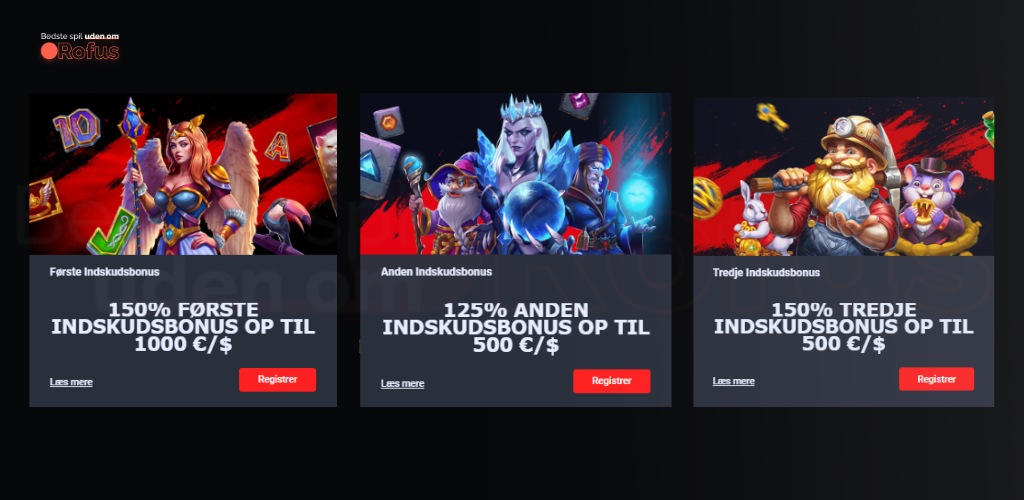31bets udenlandsk casino velkomstbonusser