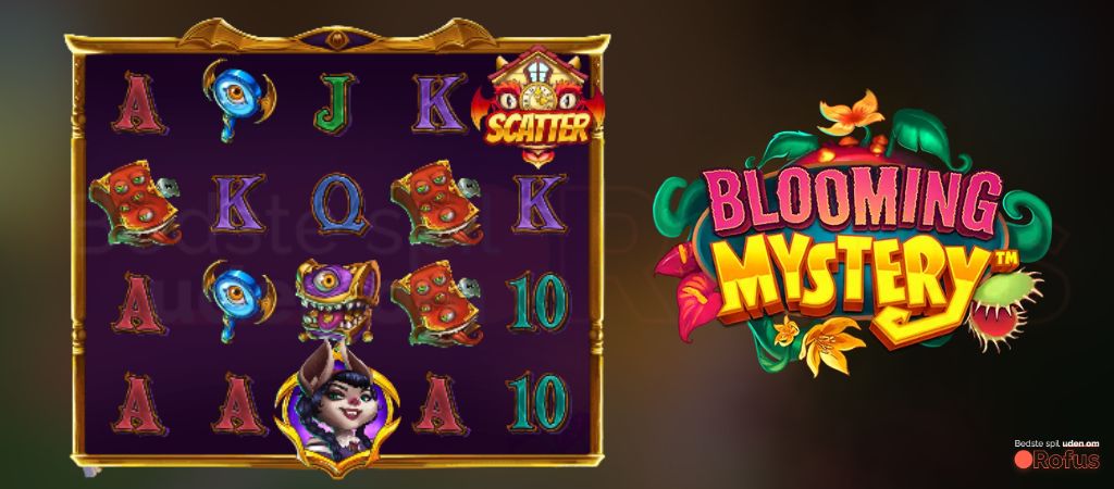 Blooming Mystery online slots