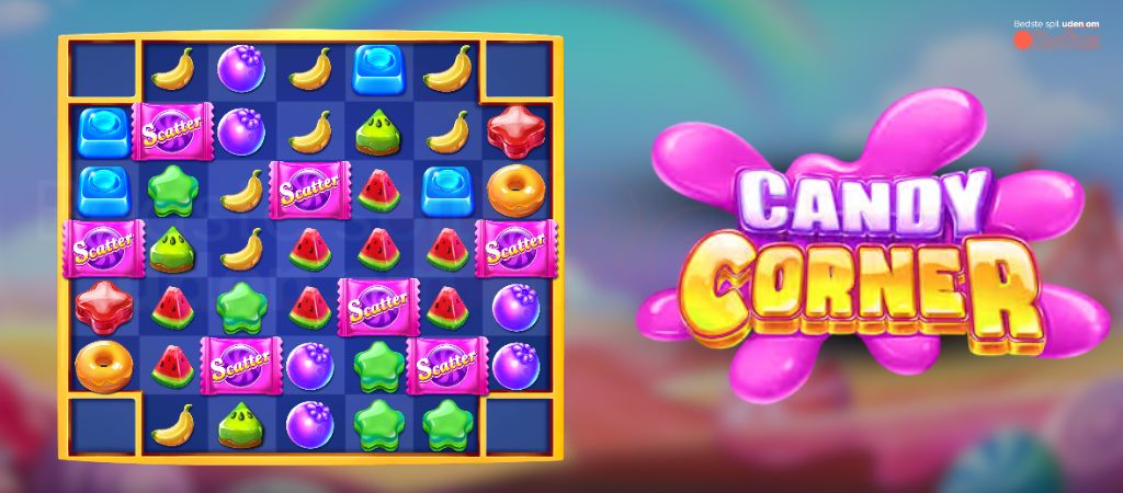 Candy Corner online slot