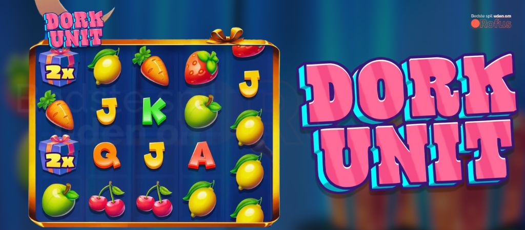 Dork Unit online slot