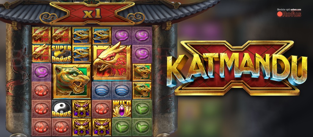 Katmandu X online slot