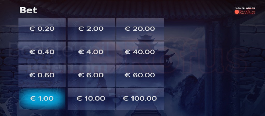 Katmandu X slot casino bonusser