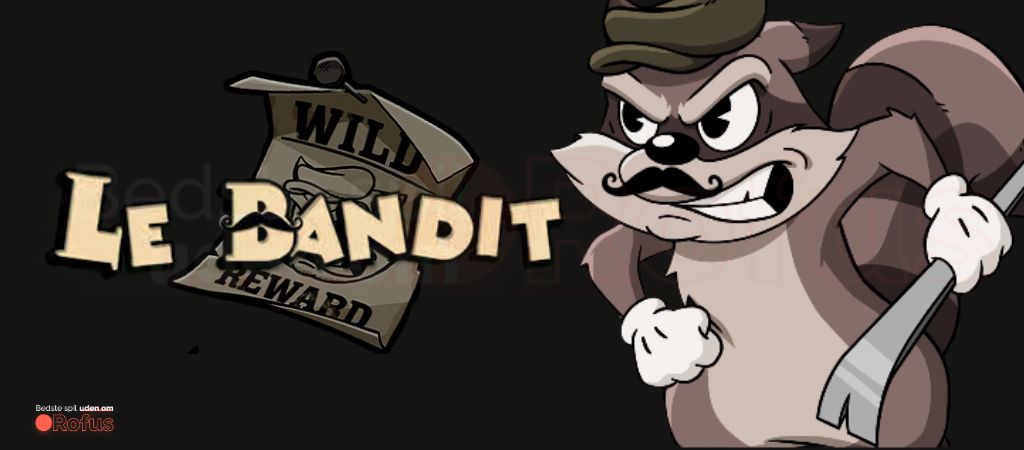 Le Bandit online slot