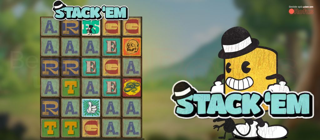 Stack Em online slot