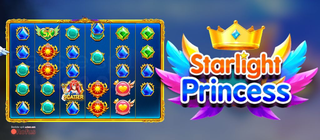 Starlight Princess online slot