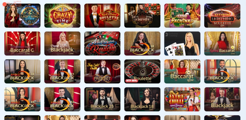 udenlandsk casino joy live casino