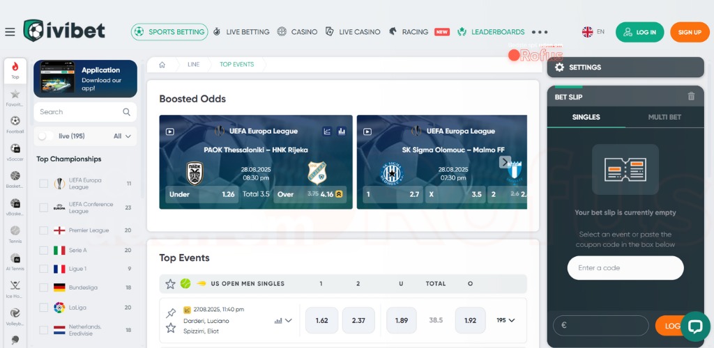 ivibet casino uden mitid betting sider
