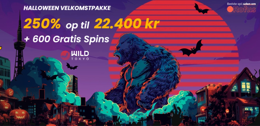 wildtokyo brief casino uden mitid