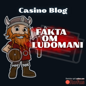 ludomani og udenlandske casino
