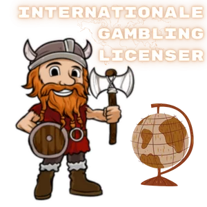Internationale Gambling Licenser